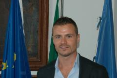 Il sindaco Francesco Casini